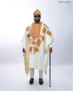 Royal Lineage Agbada