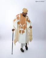 Royal Lineage Agbada - Image 4
