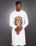 Noble Crest Agbada