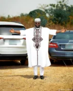 Royal Atlas Agbada - Image 3