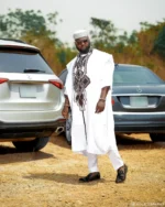 Royal Atlas Agbada - Image 4