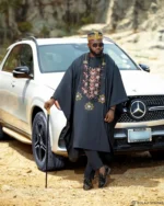The Prestige Prince Agbada