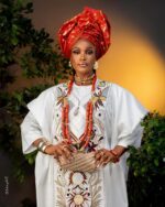 Ìyálóde Luxe Agbada - Image 4