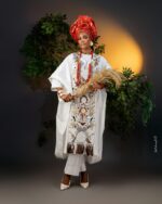 Ìyálóde Luxe Agbada - Image 6