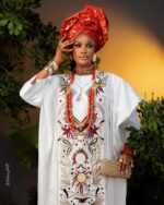 Ìyálóde Luxe Agbada - Image 5