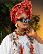 Ìyálóde Luxe Agbada - Image 2